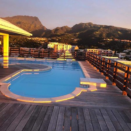 Regent 4E Etage Apartment Papeete  Exterior photo