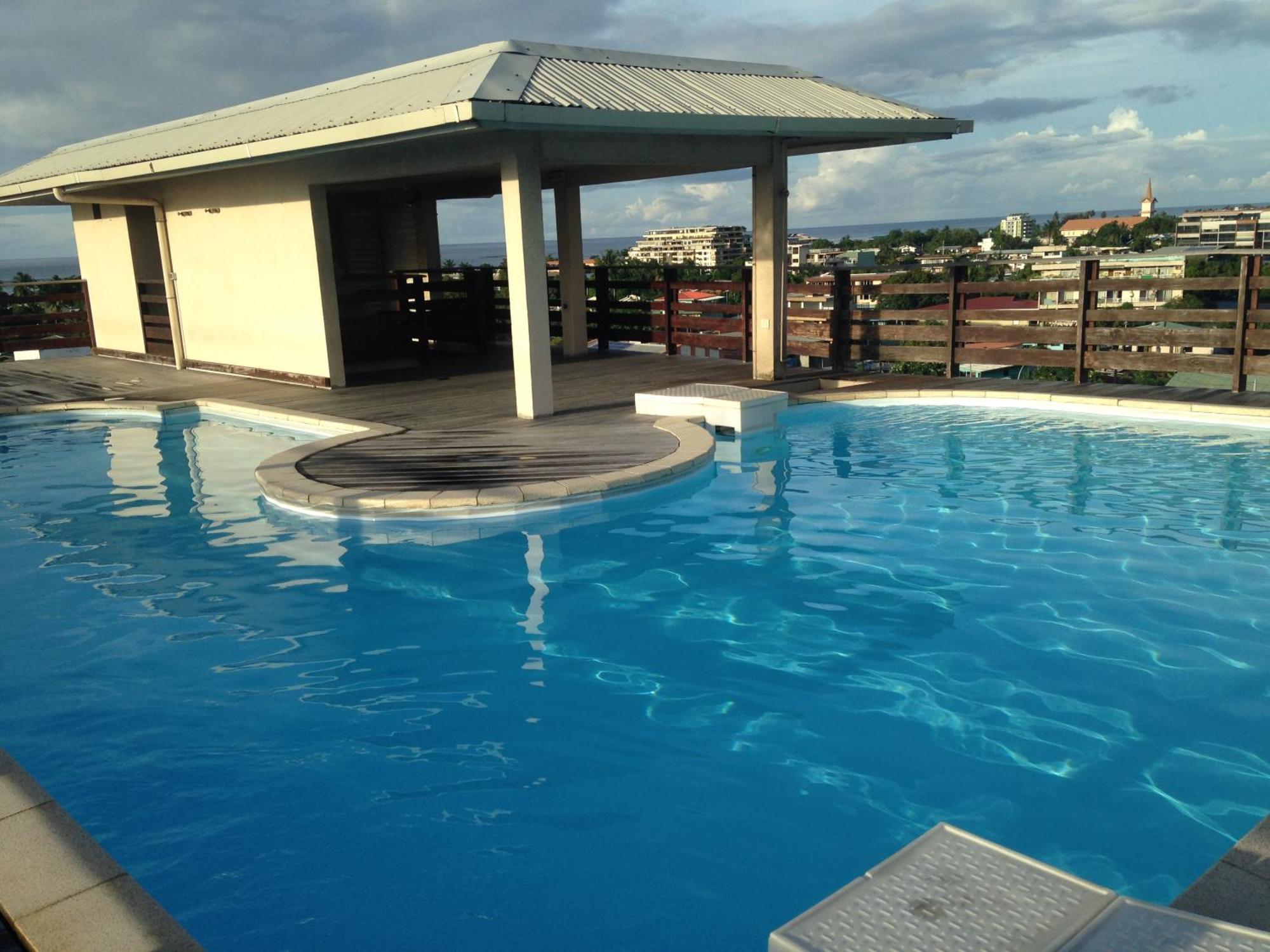 Regent 4E Etage Apartment Papeete  Exterior photo