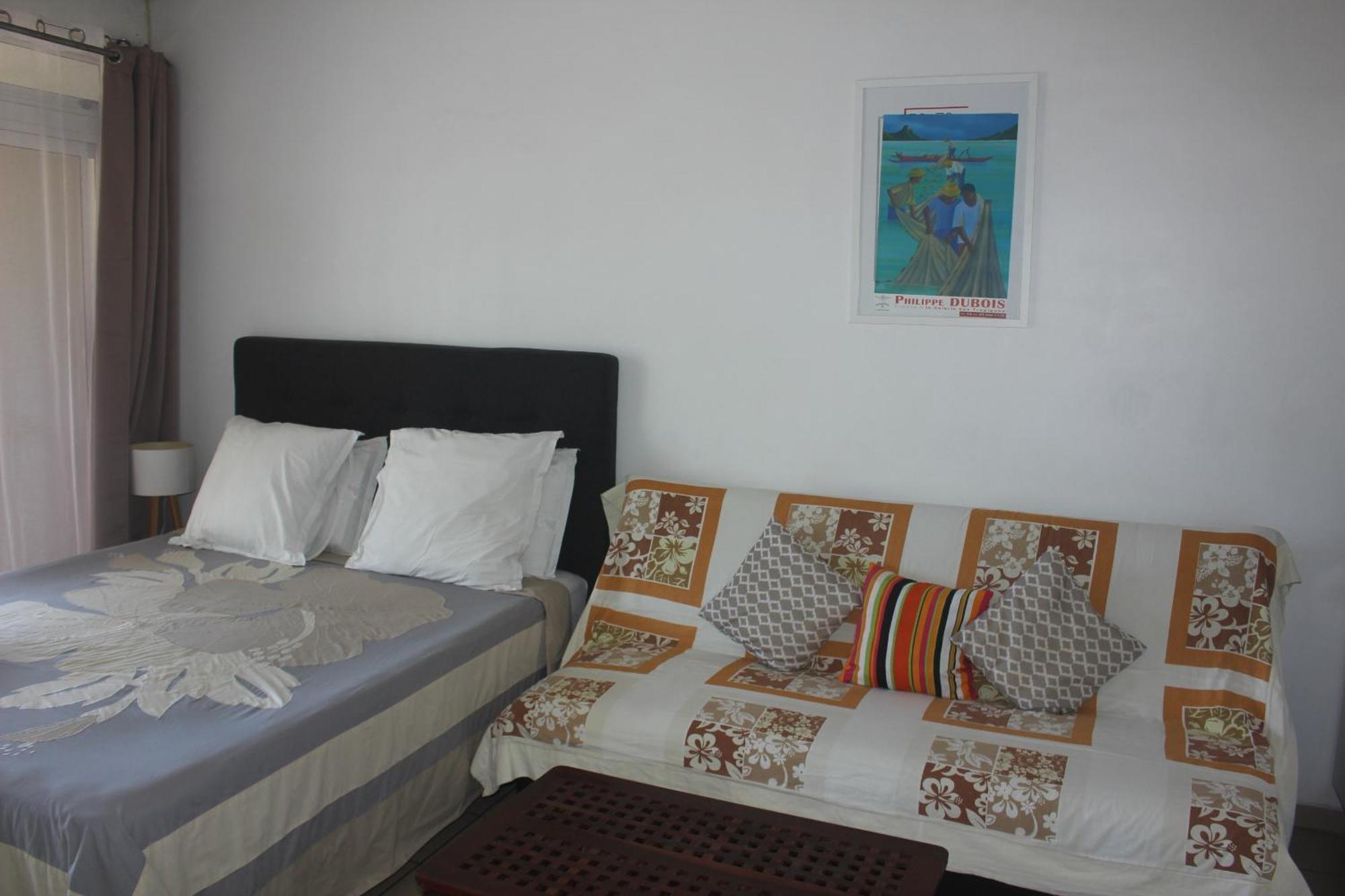 Regent 4E Etage Apartment Papeete  Exterior photo